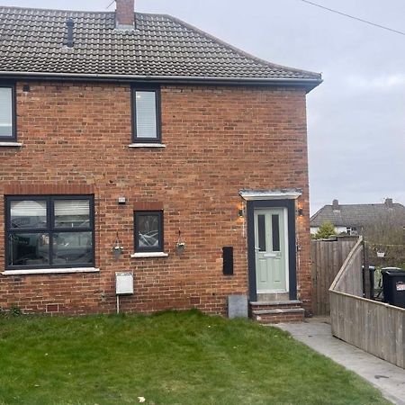 Fully Serviced Three Bed House In Durham Kültér fotó