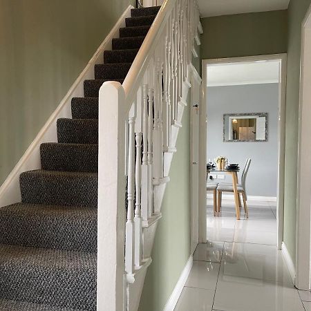 Fully Serviced Three Bed House In Durham Kültér fotó