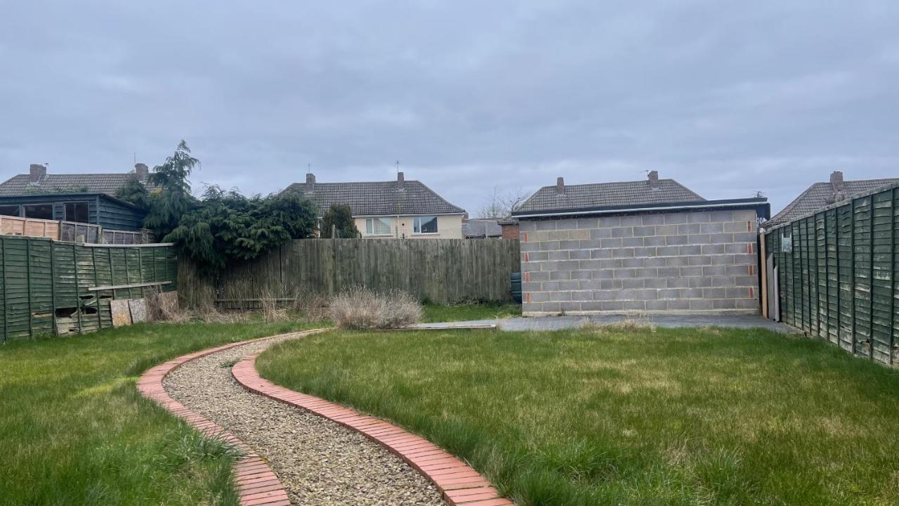 Fully Serviced Three Bed House In Durham Kültér fotó
