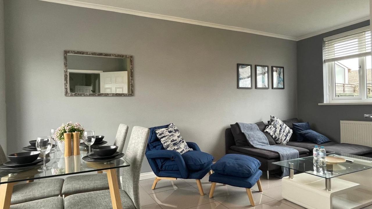 Fully Serviced Three Bed House In Durham Kültér fotó