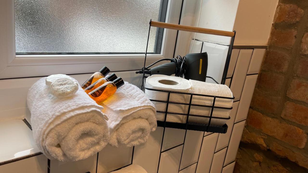 Fully Serviced Three Bed House In Durham Kültér fotó
