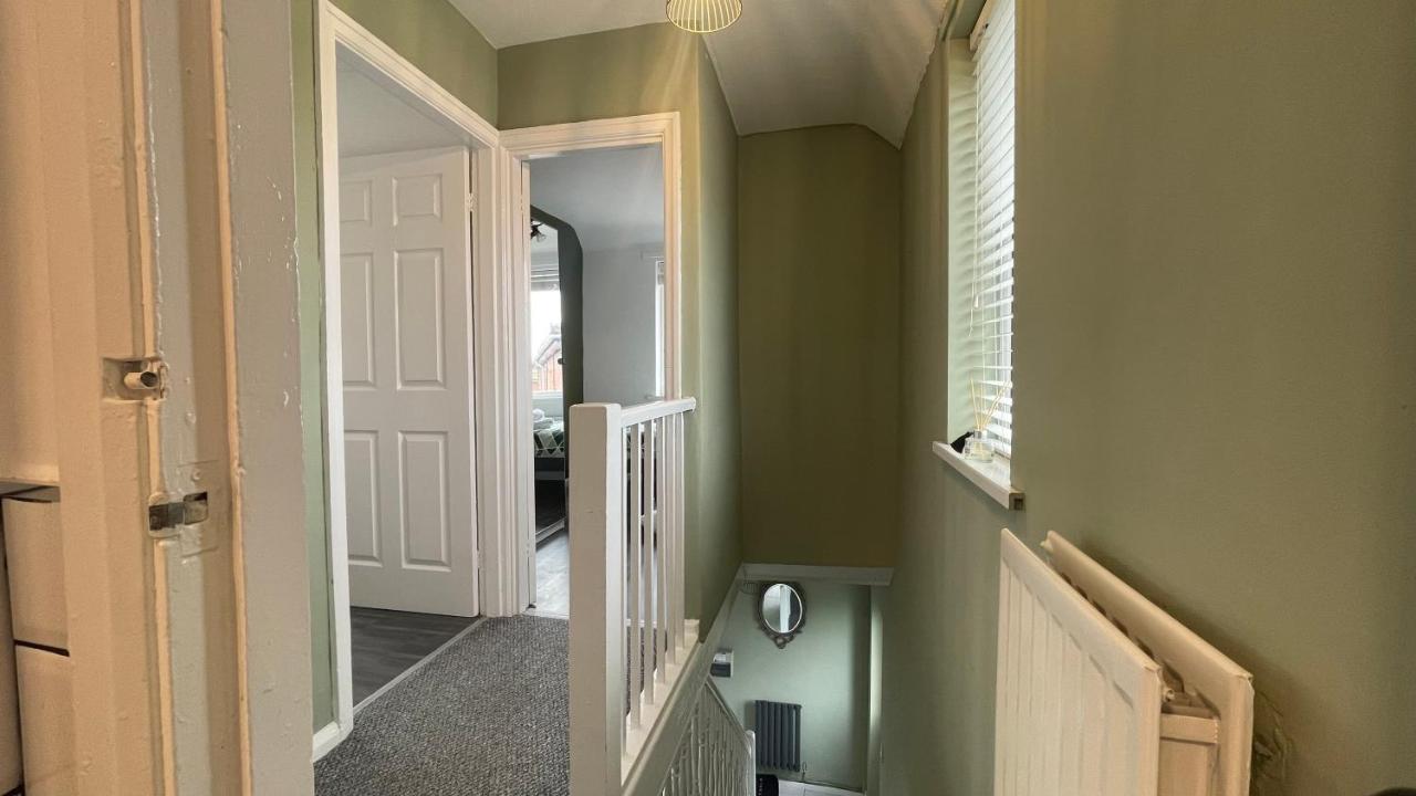 Fully Serviced Three Bed House In Durham Kültér fotó